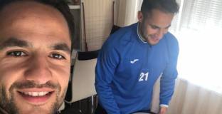 Ради Цонев с мускулна травма - няма да тренира няколко дни